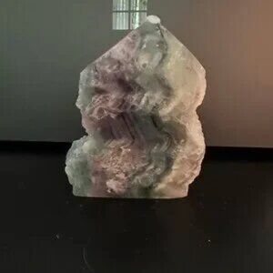 Fluorite Crystal Tower